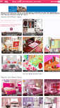 Mobile Screenshot of mygirlyroom.com